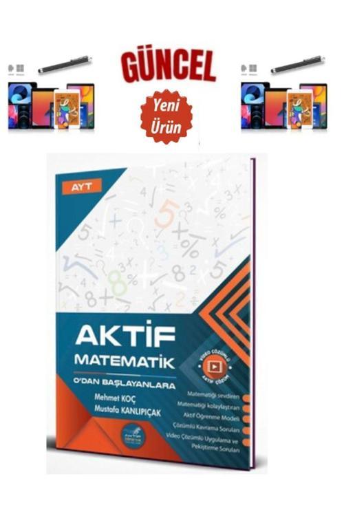 Aktif Öğrenme Yayınları Aktif Öğrenme Tyt Aktif Matematik 0 Dan Başlayanlara+Kalem