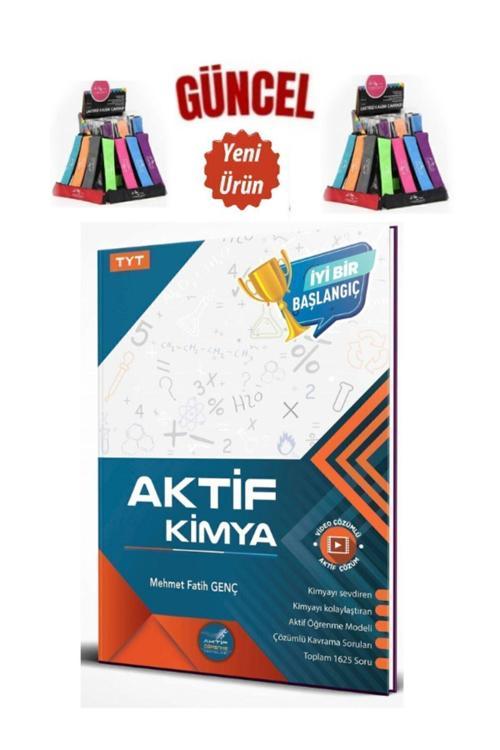 TYT Aktif Kimya 0 dan Başlayanlara+Kalemlik