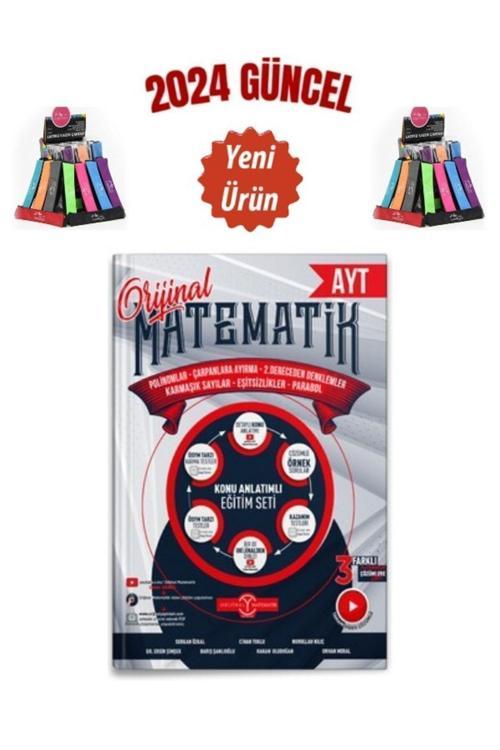 Güncel AYT Polinom Çar. Ayırma 2. Derece Denklem Karmaşık Sayılar Eşit.Parabol Konu