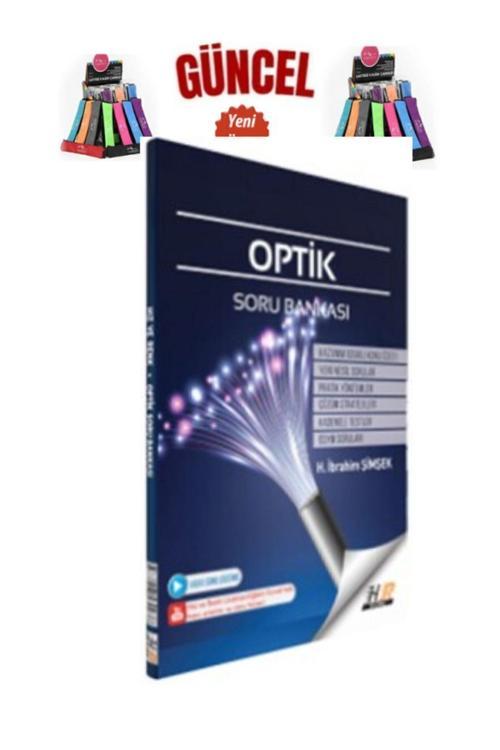 Güncel TYT Fizik Optik Fasikülü+Cambridge Kalemlik