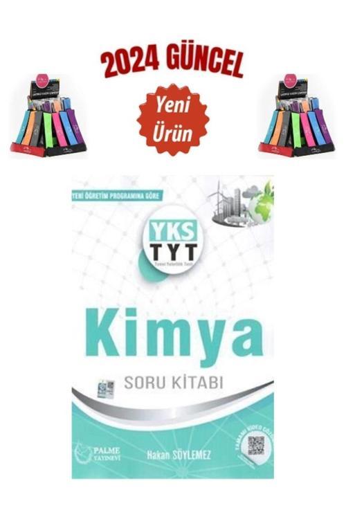 Güncel Palme Yayın Yks Tyt Kimya Soru Bankası+Cambridge Kalemlik