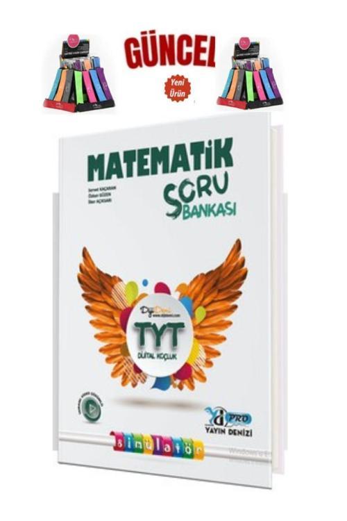 Güncel TYT Matematik Pro Video Çözümlü Soru Bankası+Cambridge Kalemlik