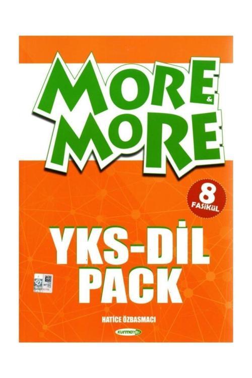 Kurmay Elt Yayınları More & More Englısh Yks Pack -
