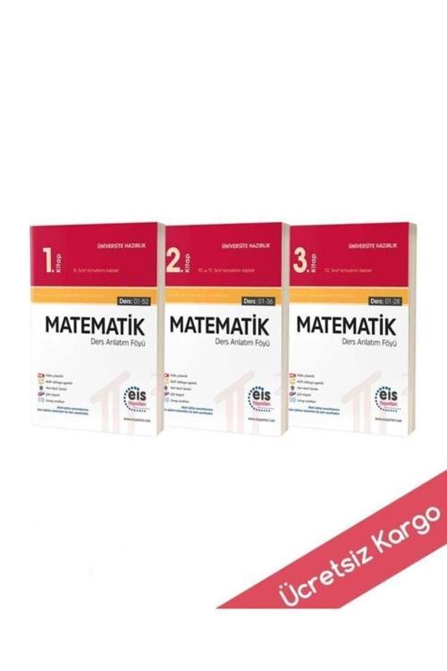 Eis Yayınları Eis Yks Matematik Daf Seti