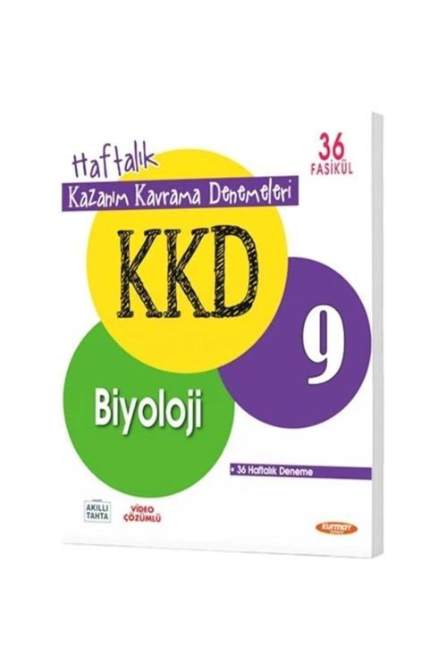 Fenomen Yayıncılık Kargo Bedava Kurumsal Fatura Kurmay Elt Kkd 9.Sınıf Biyoloji (36 Fasikül)