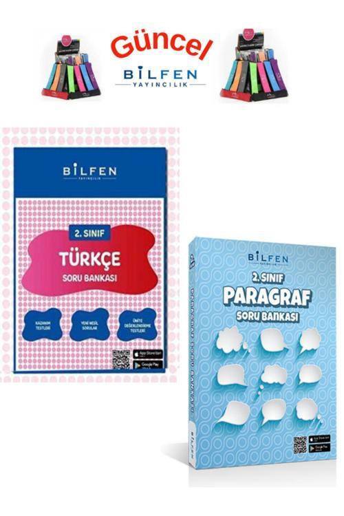 Güncel 2.Sınıf Türkçe-Paragraf Video Çözümlü Soru Bankası Seti+Kalemlik