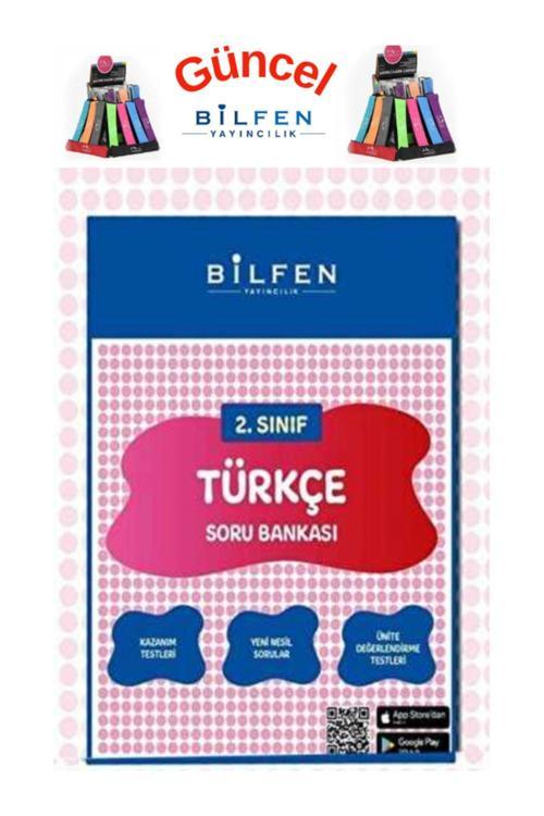 Güncel 2.Sınıf Türkçe Video Çözümlü Soru Bankası Seti+Kalemlik