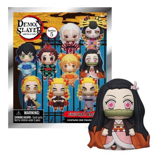 Monogram Demon Slayer Klipsli Sürpriz Figür Seri 5 74570