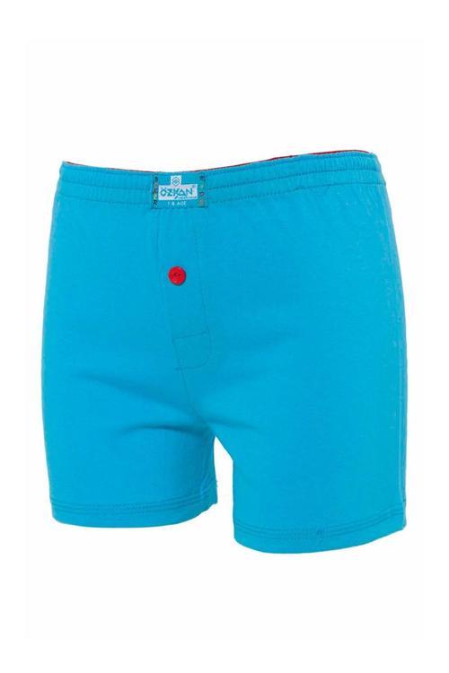  Erkek Çocuk Boxer Turkuaz | K31223