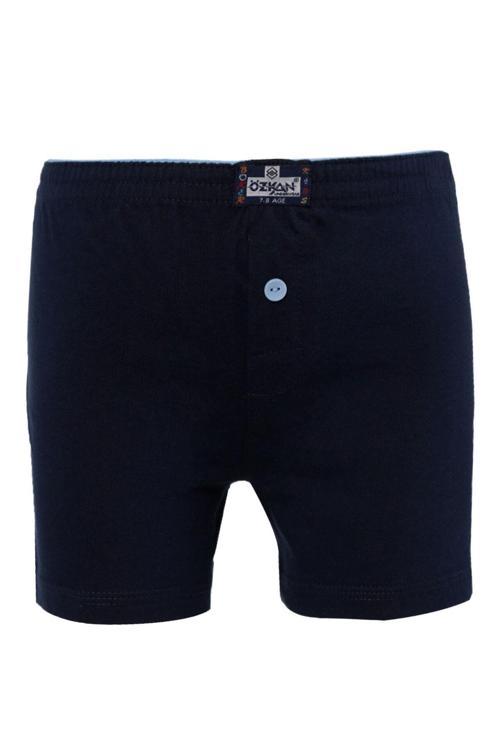  Erkek Çocuk Boxer Lacivert | K31223