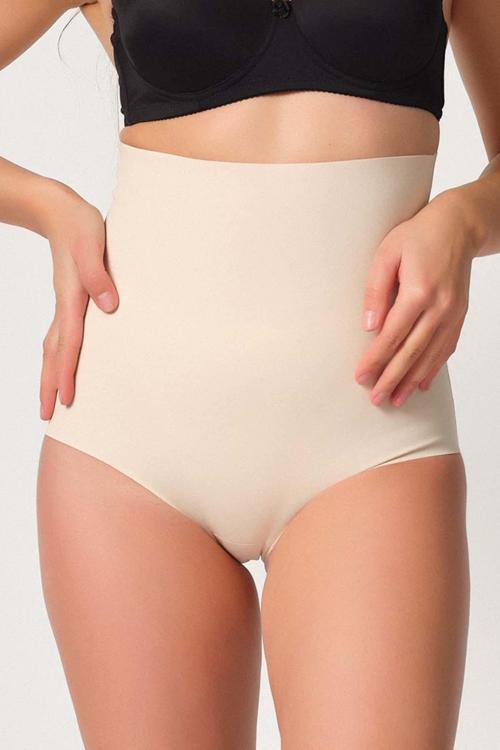 Lazer Kesim Slip Korse Ten | 2708