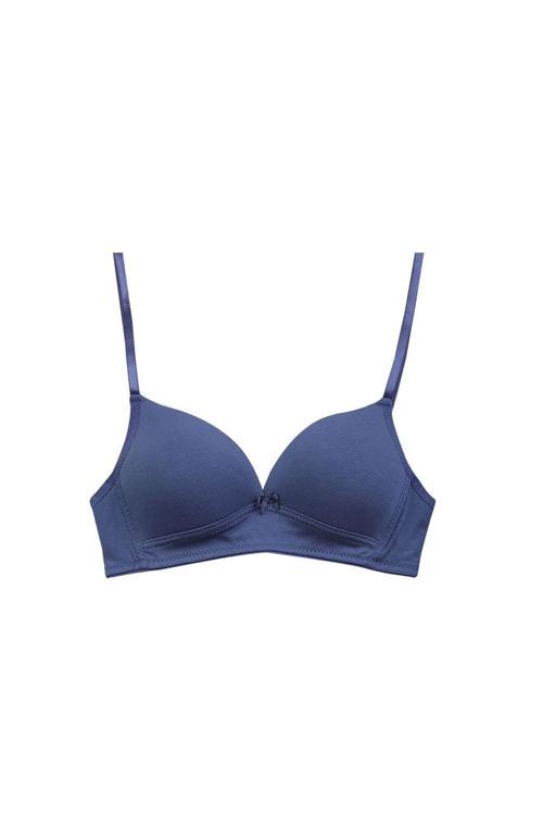 Kız Çocuk Pamuklu Alıştırma Sütyeni | İndigo 80050