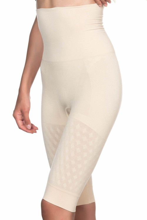 Seamless Uzun Paça Double Boxer Korse | Kompedan 2015