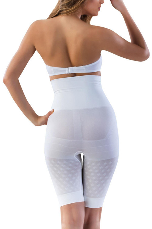 Seamless Uzun Paça Double Boxer Korse | Kompedan 2015