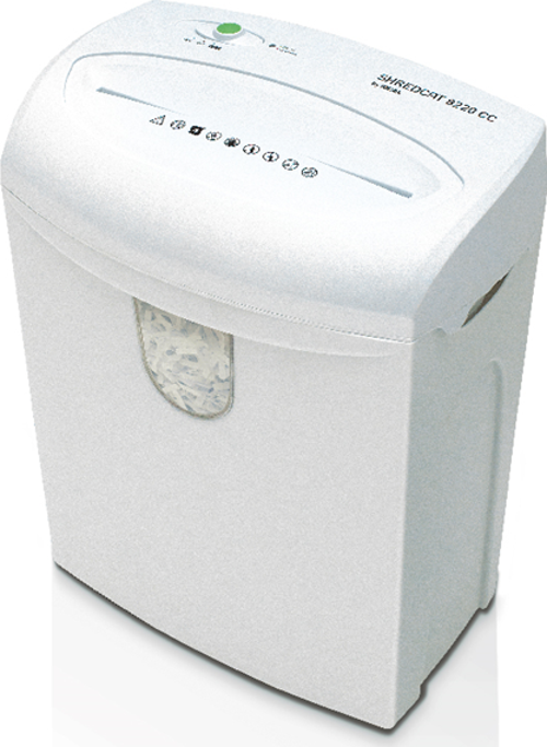 8220 CC EVRAK İMHA MAKİNESİ