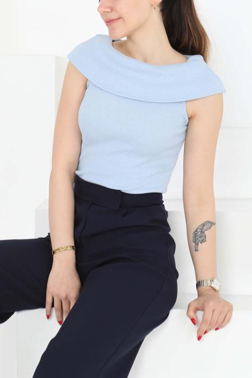 Madonna Yaka Bady Bebe Mavi - 27138