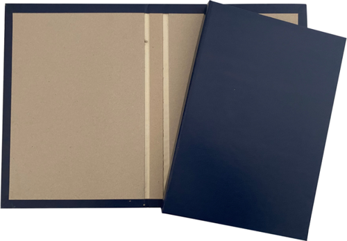 COVER SERT KAPAK 20MM.LACİVERT.10