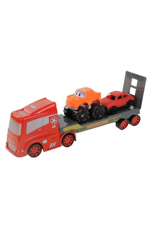 Kutulu 2 Araçlı Kurtarıcı Tır