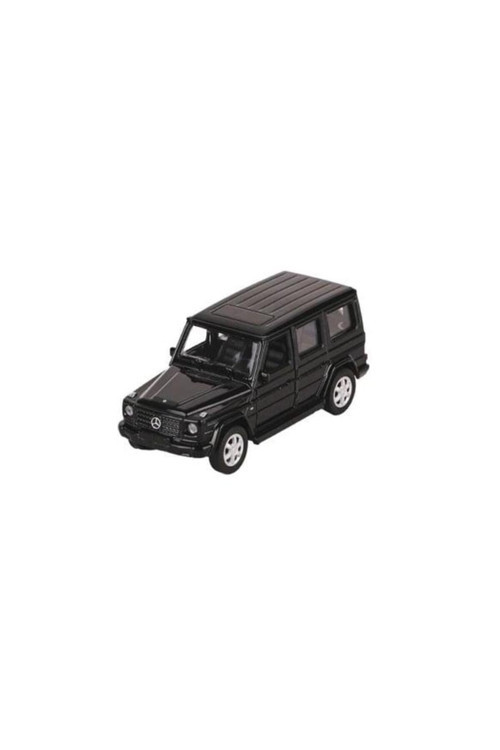 Net Metal Küçük Çekbırak Pull Back Mercedes