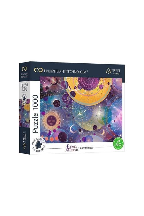 Trefl 1000 Parça Puzzle Takım Yıldızları