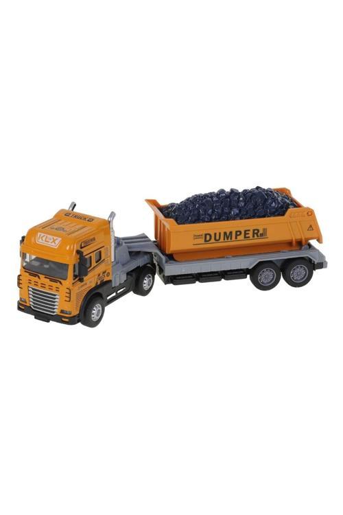 Vardem Sürtmeli Işıklı Müzikli 1:24 Dorseli Tır