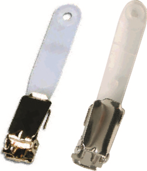 METAL NATO TİPİ KLİPS 10 LU BLİSTER