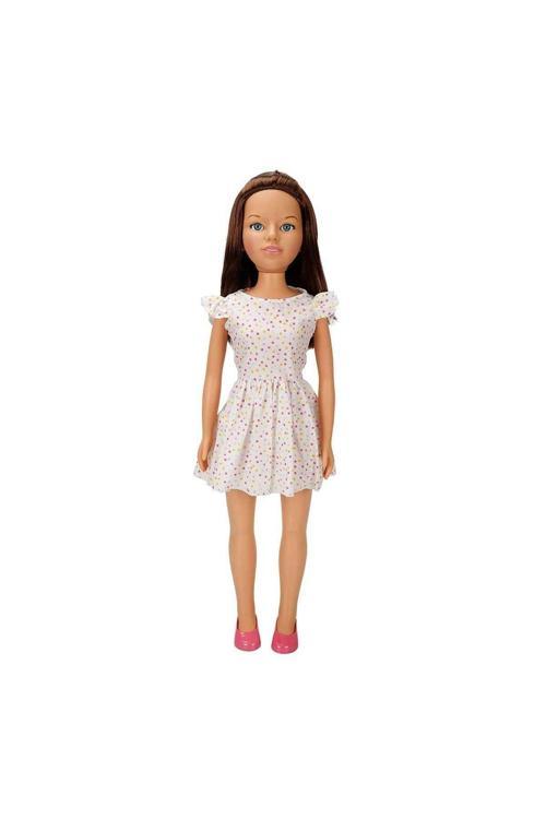 Yürüyüş Arkadaşım Clara Bebek 80 Cm Walkıng Doll Hazırmısın Clara Bebek Ile Keyifli Gezintiye