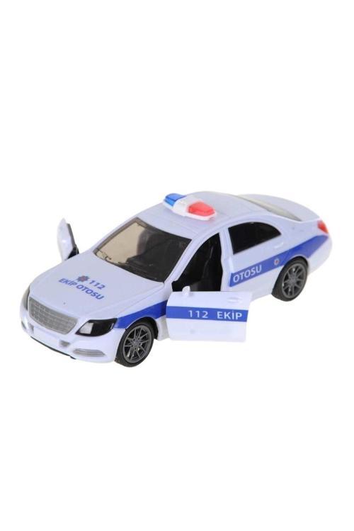 Sürtmeli Kapısı Açılan 112 Ekip Otosu