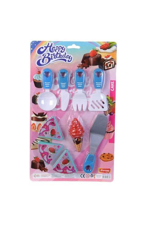 Küçük Pasta Seti