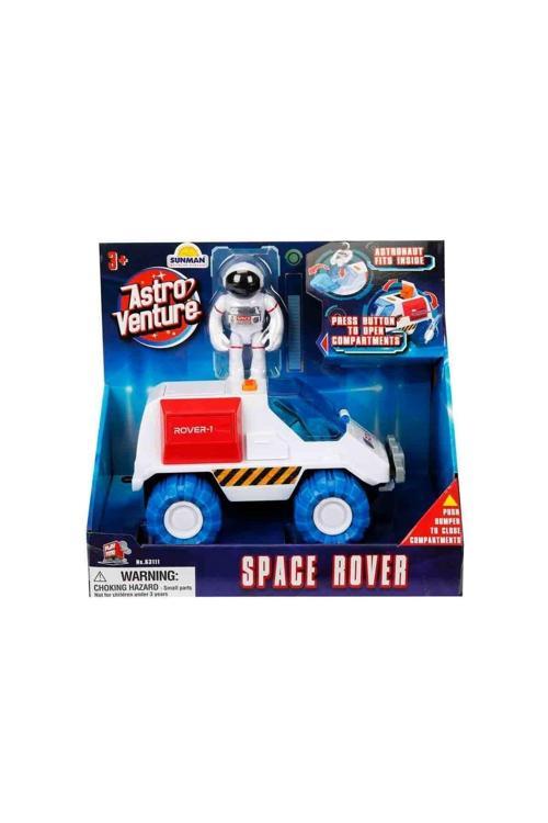 63111 Uzay Seti Astro Venture Uzay Aracı 1 Figür