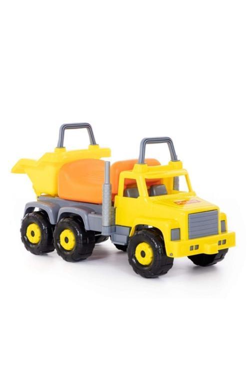 Oyuncak 7889 Süper Dev Otomobil Koltuklu Kamyon 75 Cm