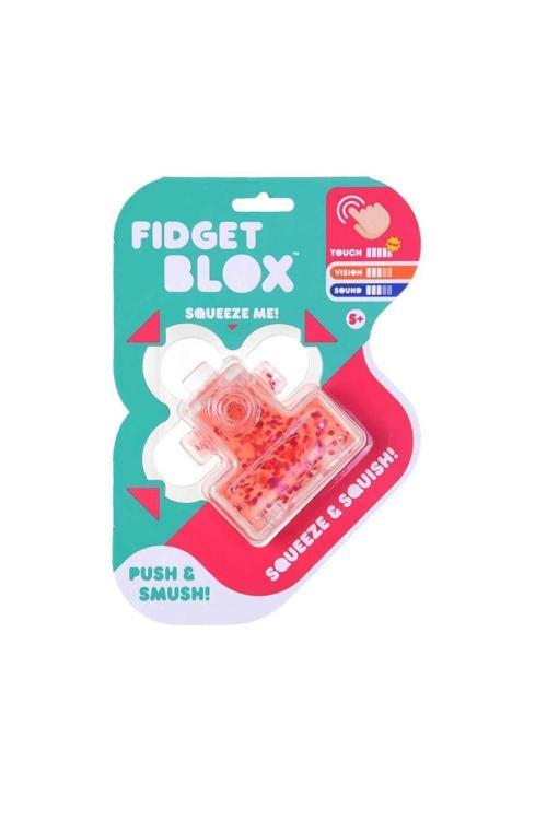 Fidget Blox Duyusal Oyuncak