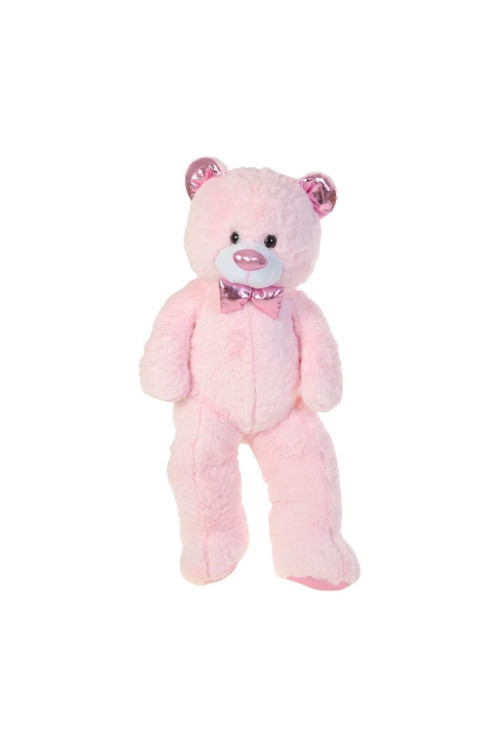 Peluş 75 Cm Uzun Parlak Ayı