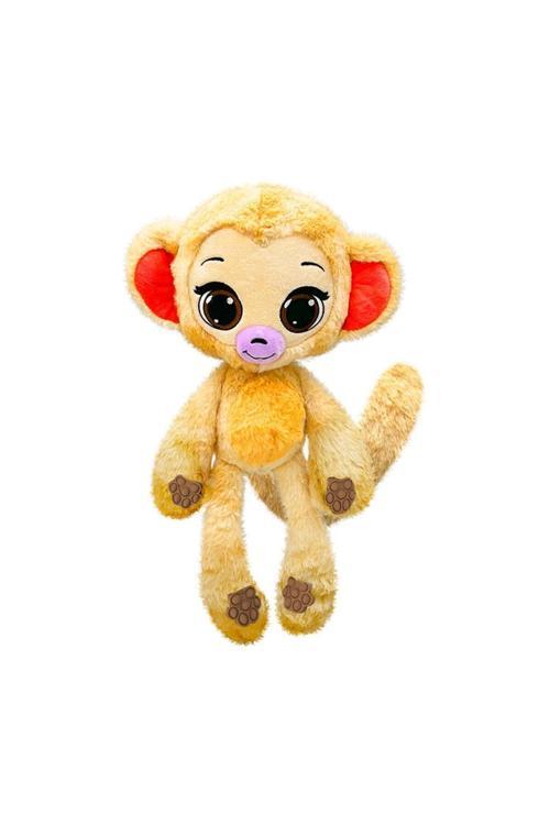 Bubble Pops Kokulu Peluş Çikolata Kokulu Maymun