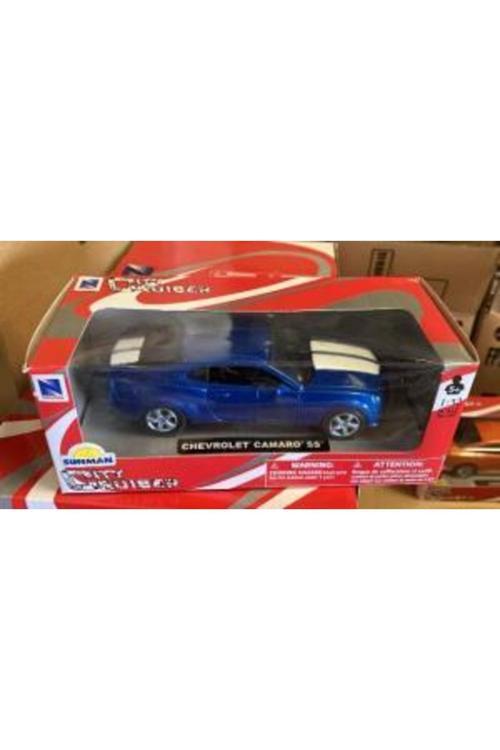 City Cruiser Chevrolet Camaro Ss 1/32 Model Araba