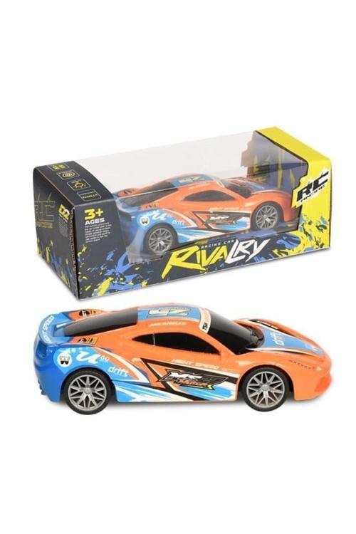 Uzaktan Kumandalı Usb Şajlı Spor Araba