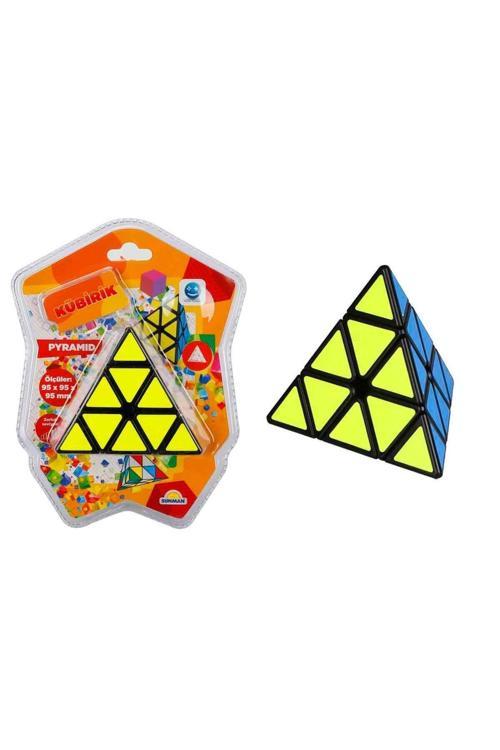 Kübirik Pyramid Zeka Küpü
