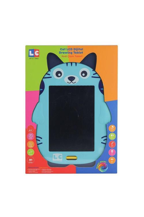 Lc-31070 Kedi Çizim Tableti 8.5 İnç