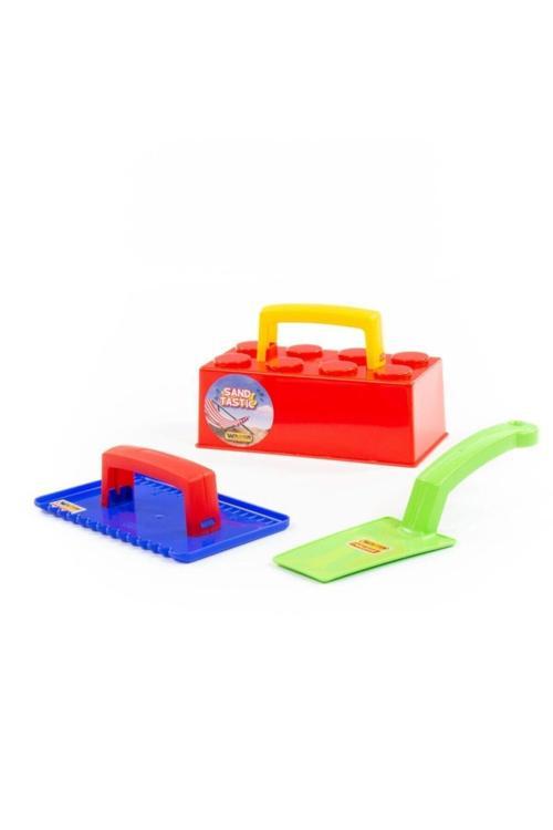 Inşaatçı Seti No:2 "Sand Tastic"