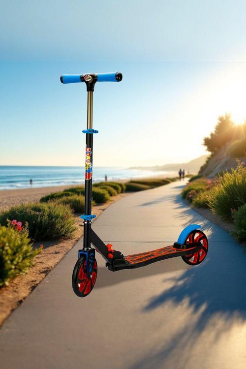 Dipsy Scooter Mavi +12 Yaş 100 Kg
