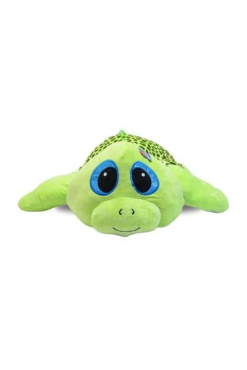 Peluş Koca Gözlü Kaplumbağa 75 Cm.