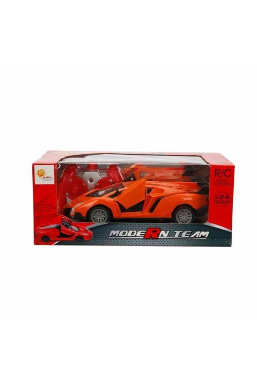 Full Fonksiyon Pilli 1:24 Kapıları Açılan Araba
