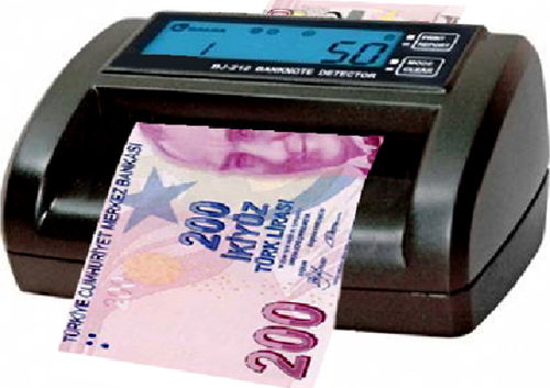 MP212 ELEKTRONİK PARA KONTROL CİHAZI