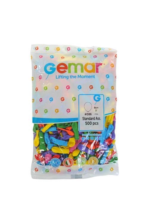 Mini Balon 500 Adet