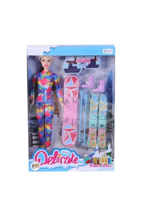 Delicate Bebek Kayak Merkezinde