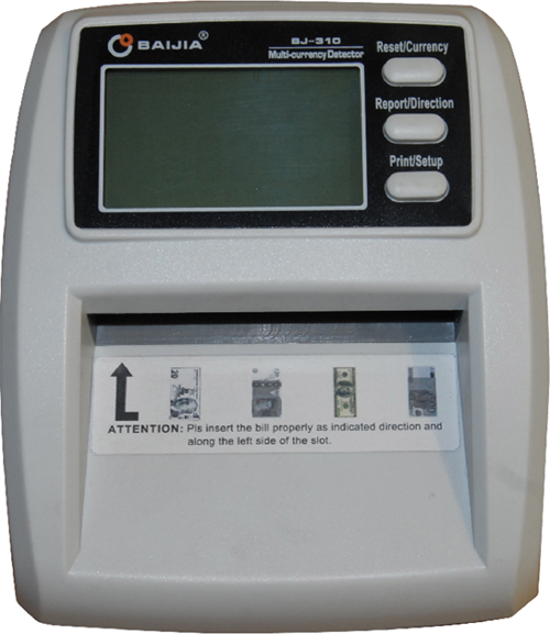 MP310 ELEKTRONİK PARA KONTROL CİHAZI
