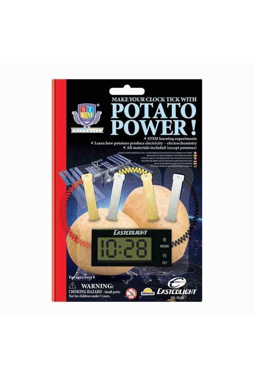 Potato Power Patates Saati
