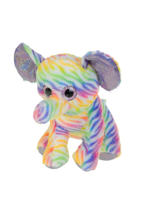 Peluş 30 Cm Benekli Fil