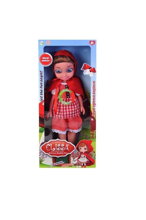 Kırmızı Başlıklı Bebek