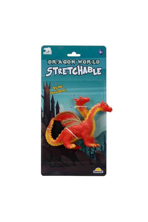 Esneyebilen Streç Ejderhalar